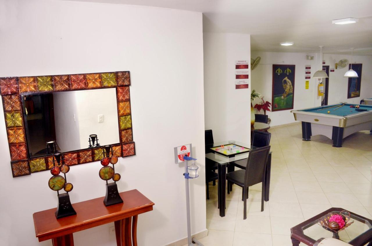 Hotel Plaza Ventura バランキージャ エクステリア 写真